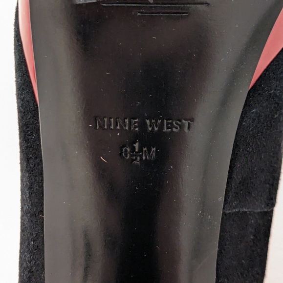 NINE WEST 'My Loveo' Platform Heels - Picture 9 of 12